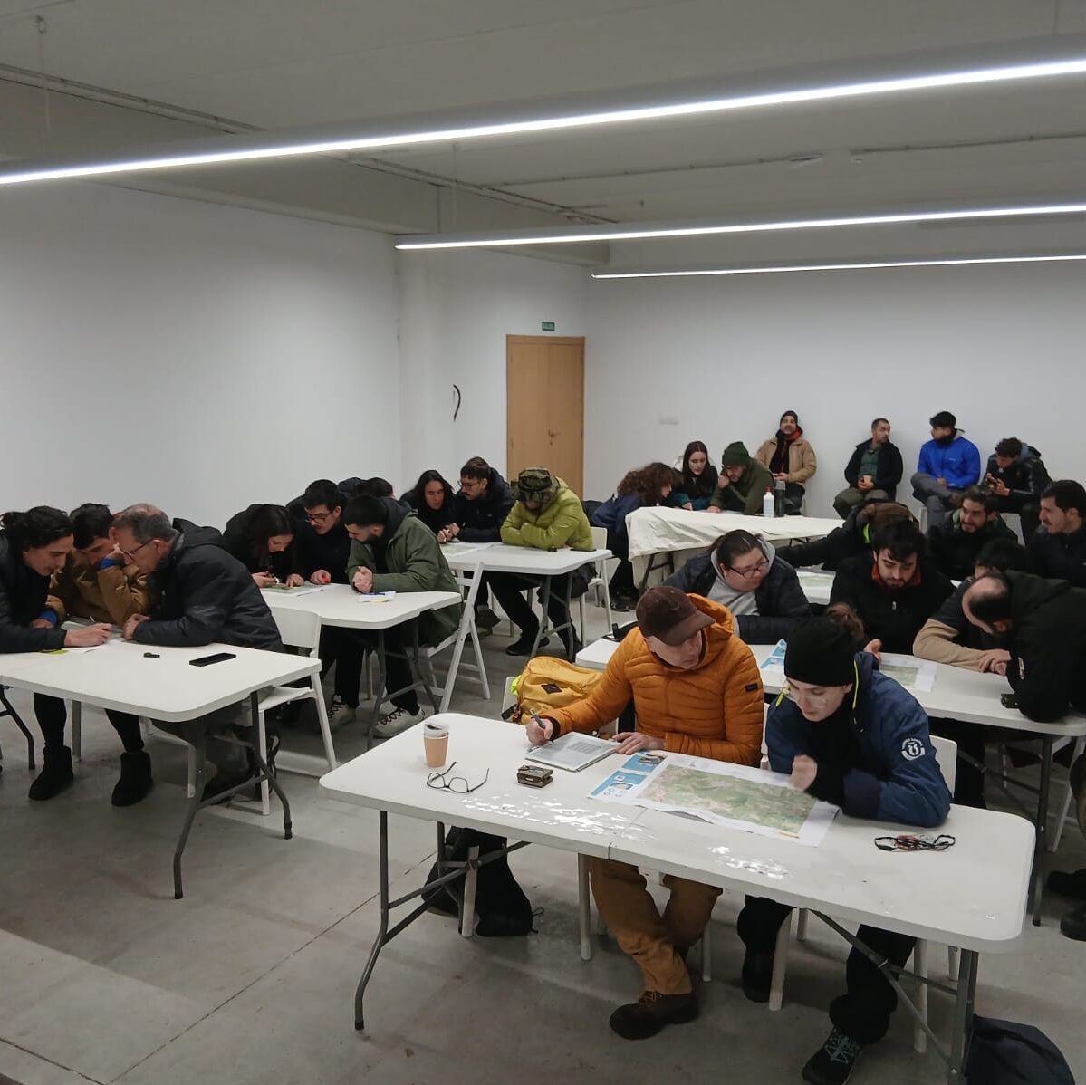 Curso básico de Supervivencia y emergencias en el medio natural y montaña ( 14-15 Noviembre)
