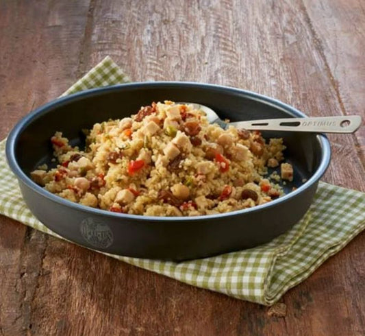 Cuscús con pollo Trek'n Eat