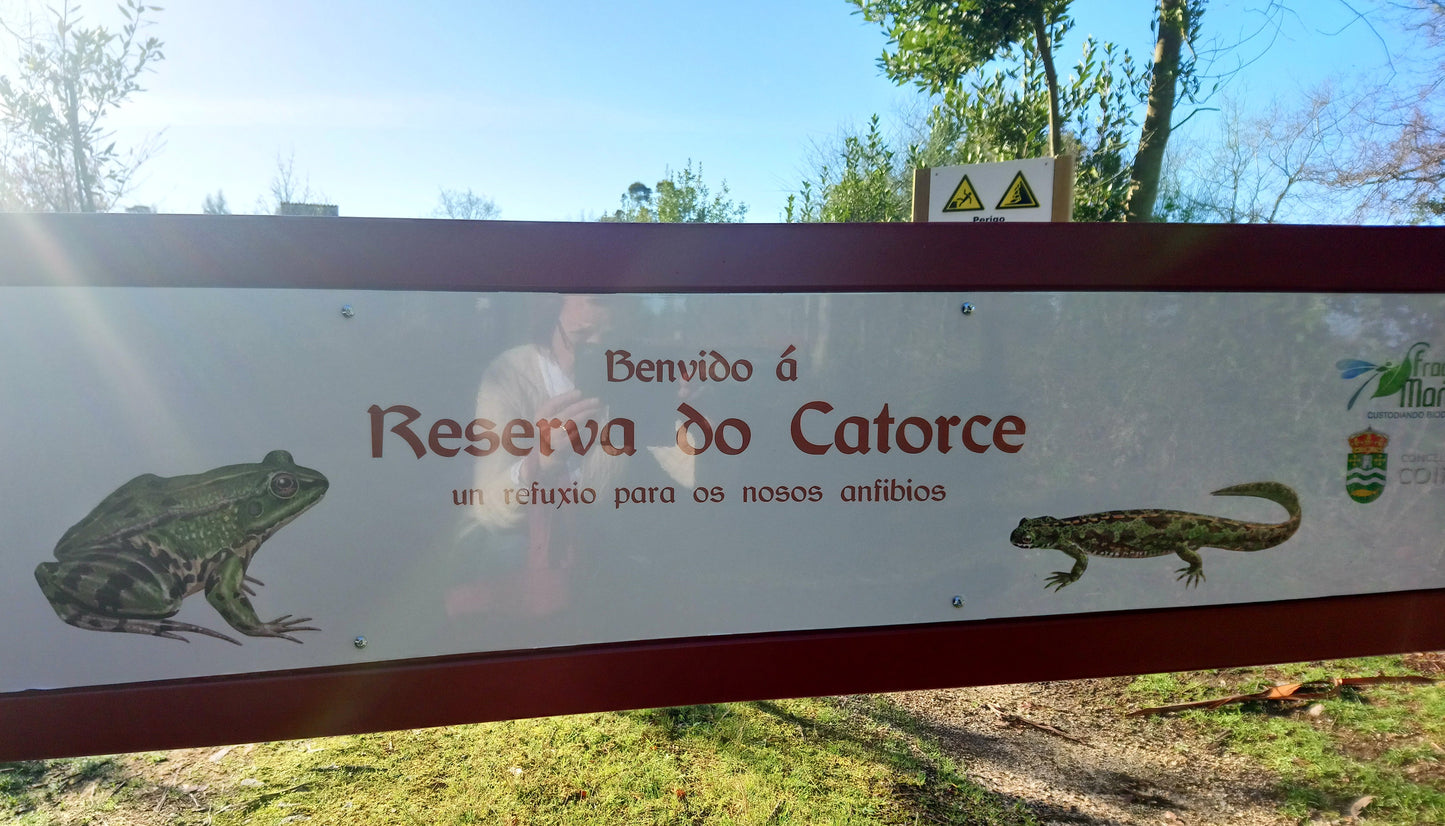 Ruta de senderismo "Senderos de la vida oculta"