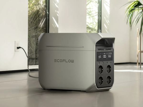 Estación de energía portátil Serie EcoFlow DELTA 3. 1024 Wh