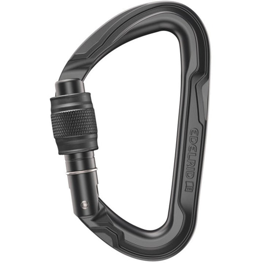 Mosquetón Edelrid Pure Screw III