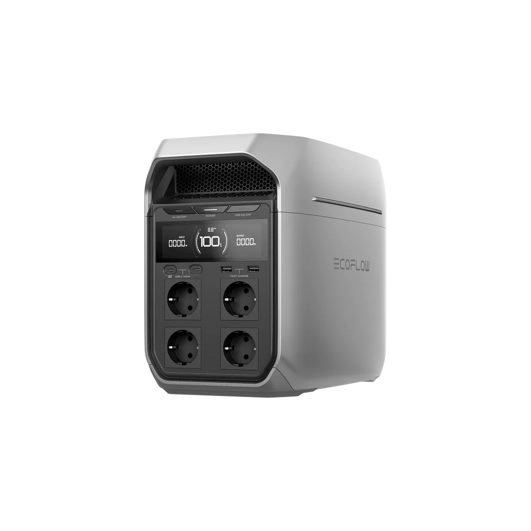 Estación de energía portátil Serie EcoFlow DELTA 3. 1024 Wh