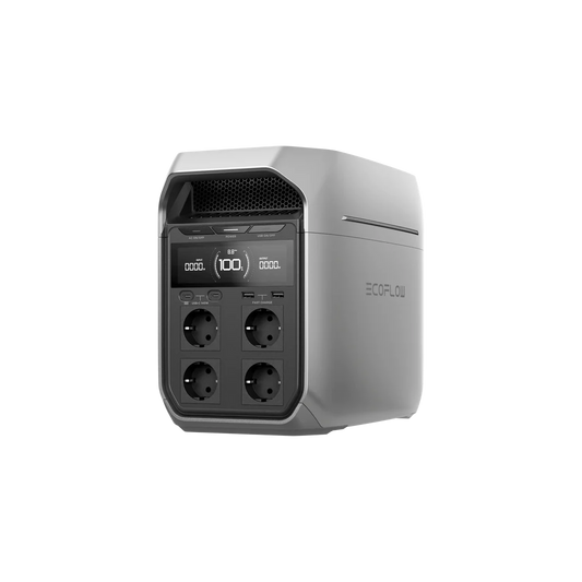 Estación de energía portátil Serie EcoFlow DELTA 3. 1024 Wh