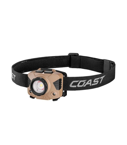 Linterna frontal Coast FLX7 700 lumens