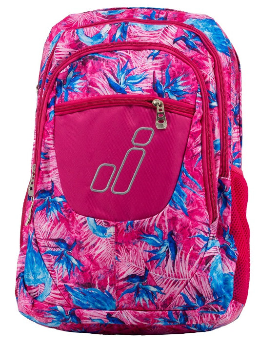 Mochila Joluvi com estampas completas