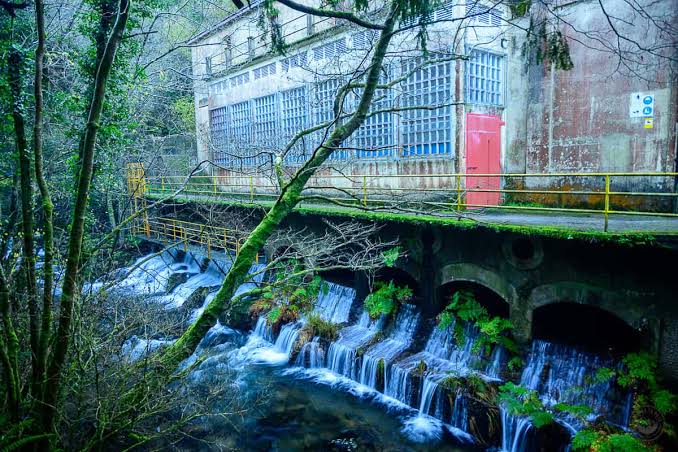 Ruta de senderismo "Fervenza rio Belelle" (18 de octubre)
