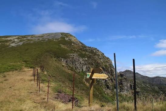 Desafio 4 Picos / El Mustallar (1.935 m) 2ª etapa. El techo de la provincia de Lugo