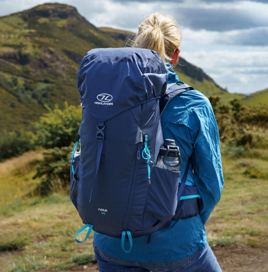 Mochila Ivar Highlander 25 Litros para mujer