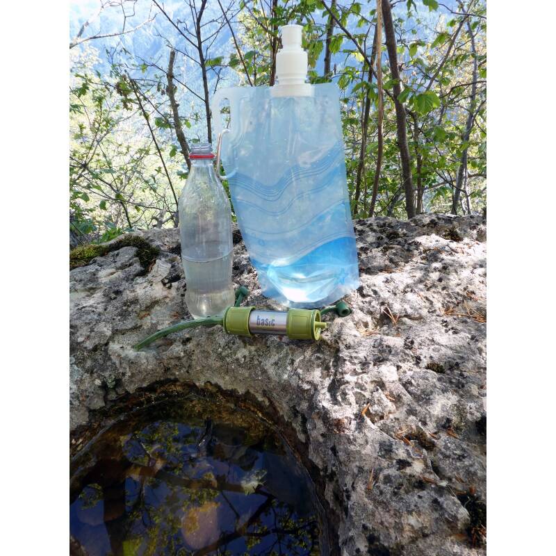 Filtro potabilizador de agua Outdoor BasicNature