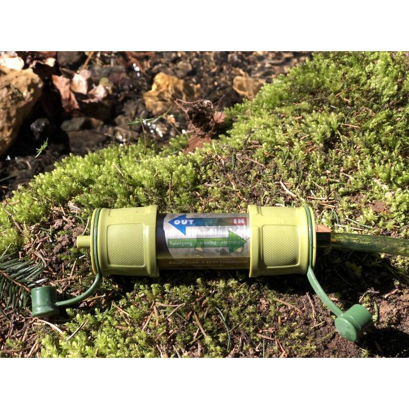 Filtro potabilizador de agua Outdoor BasicNature
