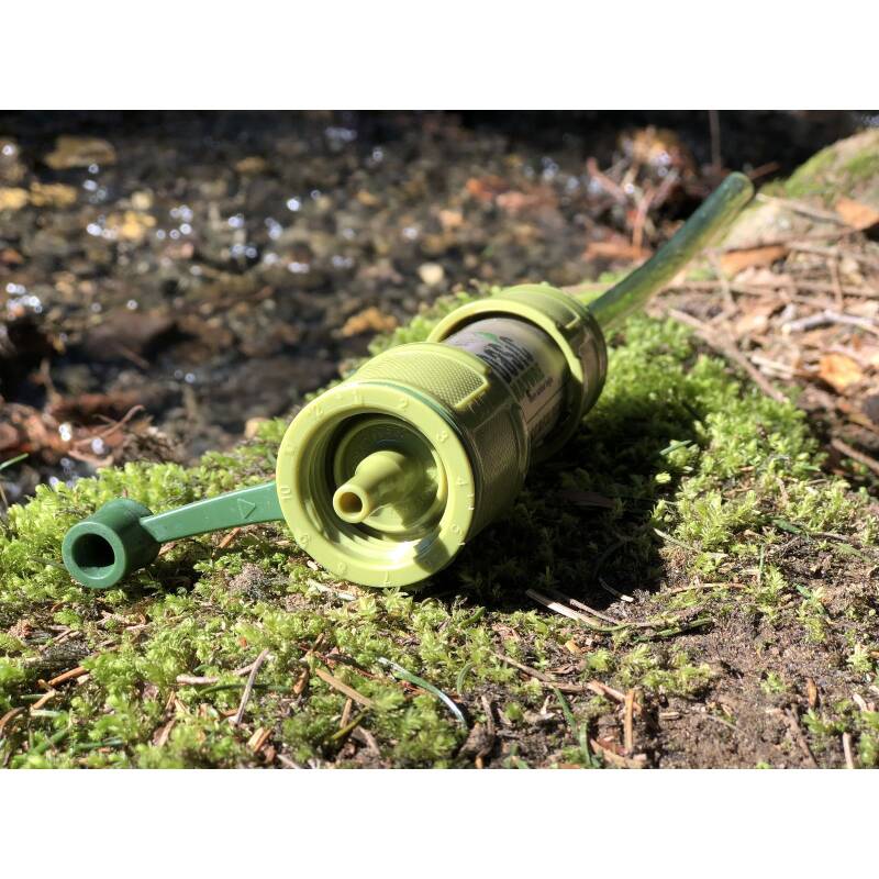 Filtro potabilizador de agua Outdoor BasicNature