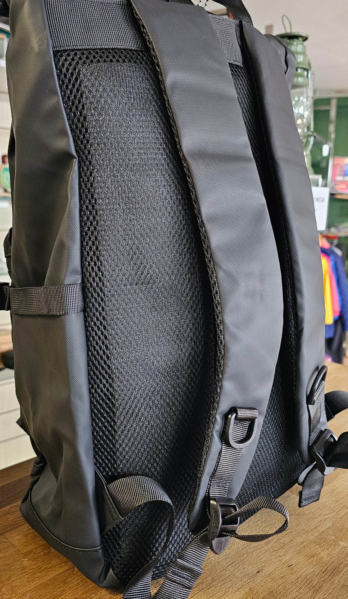 Mochila de viaje y ciudad impermeable 30 litros