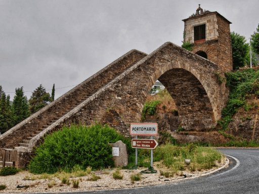 Camino de Santiago. 1ª Etapa Sarria-Portomarín.
