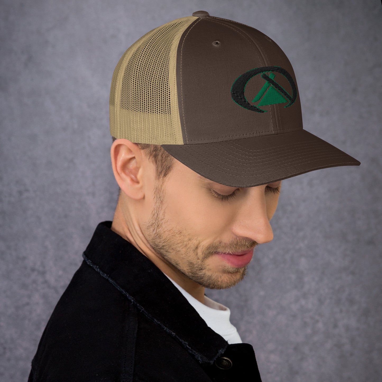 Gorra tipo trucker Orosa Aventura