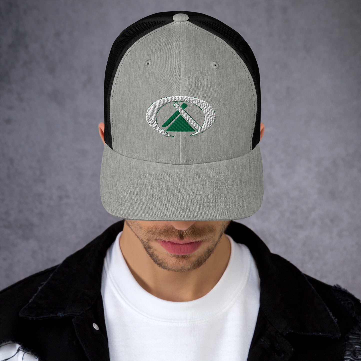 Gorra tipo trucker Orosa Aventura #2