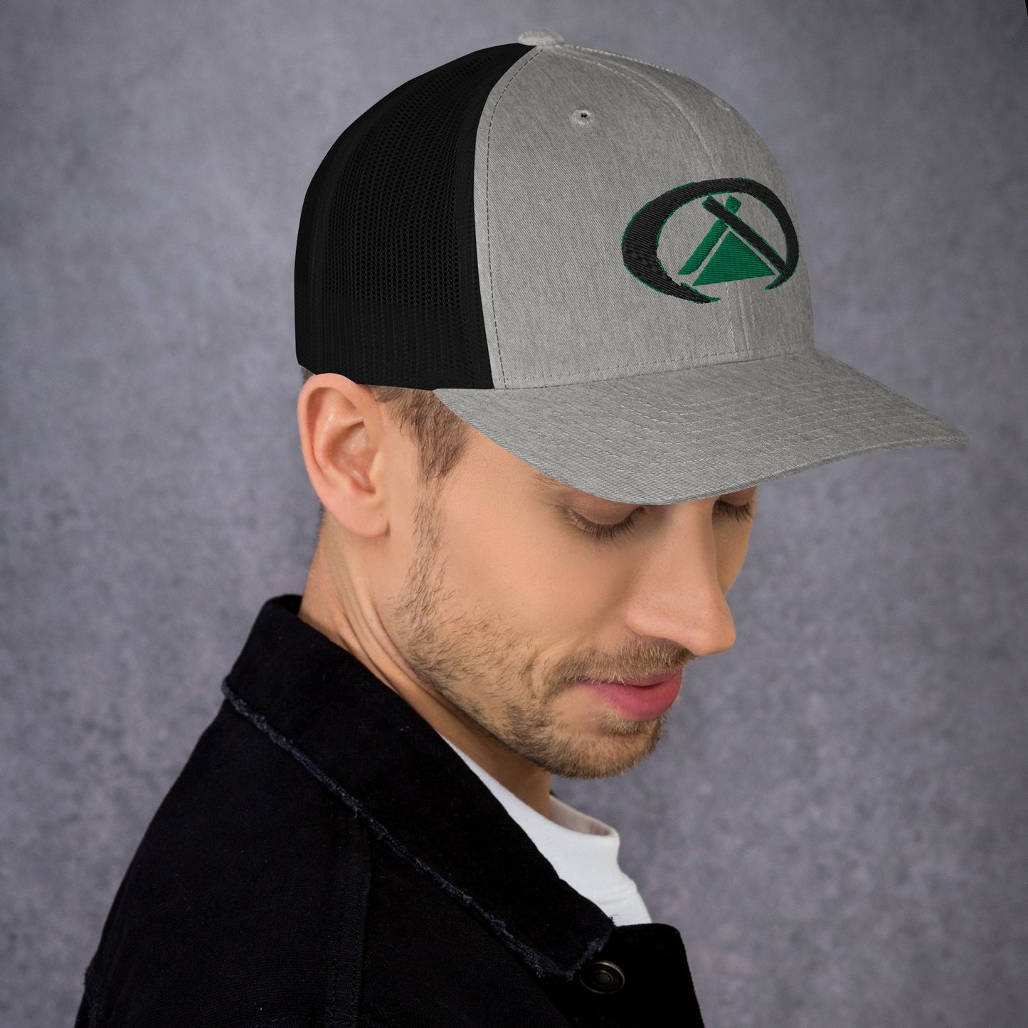 Gorra tipo trucker Orosa Aventura