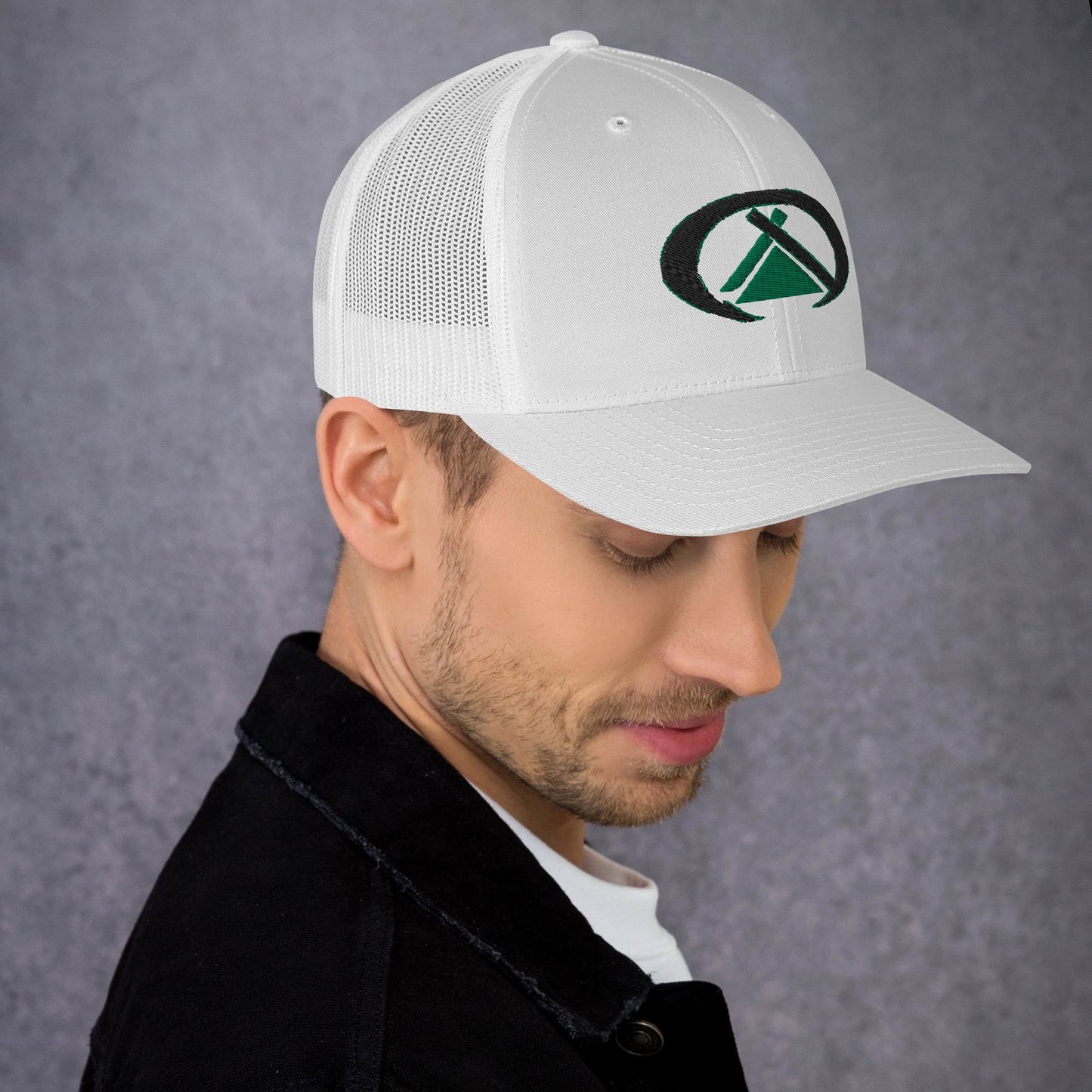 Gorra tipo trucker Orosa Aventura