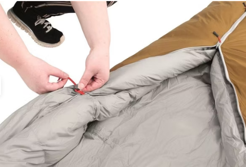 Robens Saco de dormir Icefall I -4ºC Confort