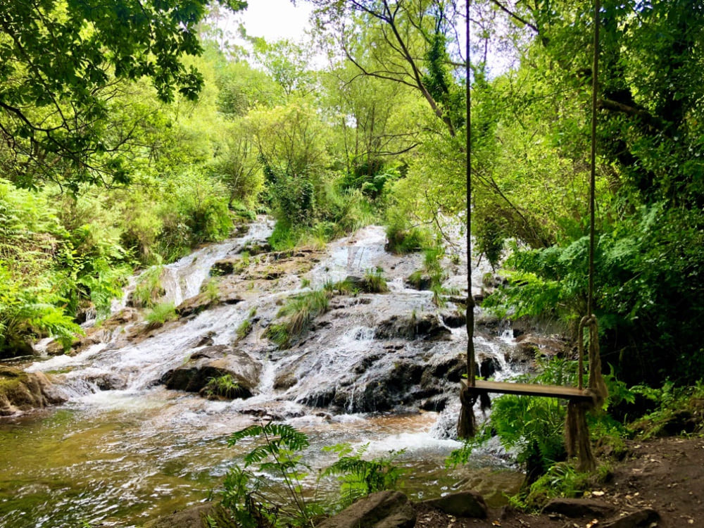 Ruta de senderismo Da Auga de Zas  11-enero-2026