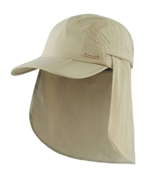 Visera outdoor protección 50+ para el sol con siroquera