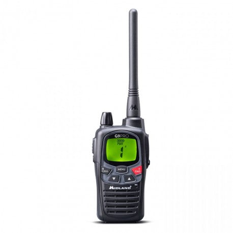 walkie midland  G9 pro