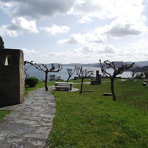 Ruta de senderismo: playas costa de O Vicedo ,Playa de Caolin, y Mirador Das Laxes (6 diciembre)