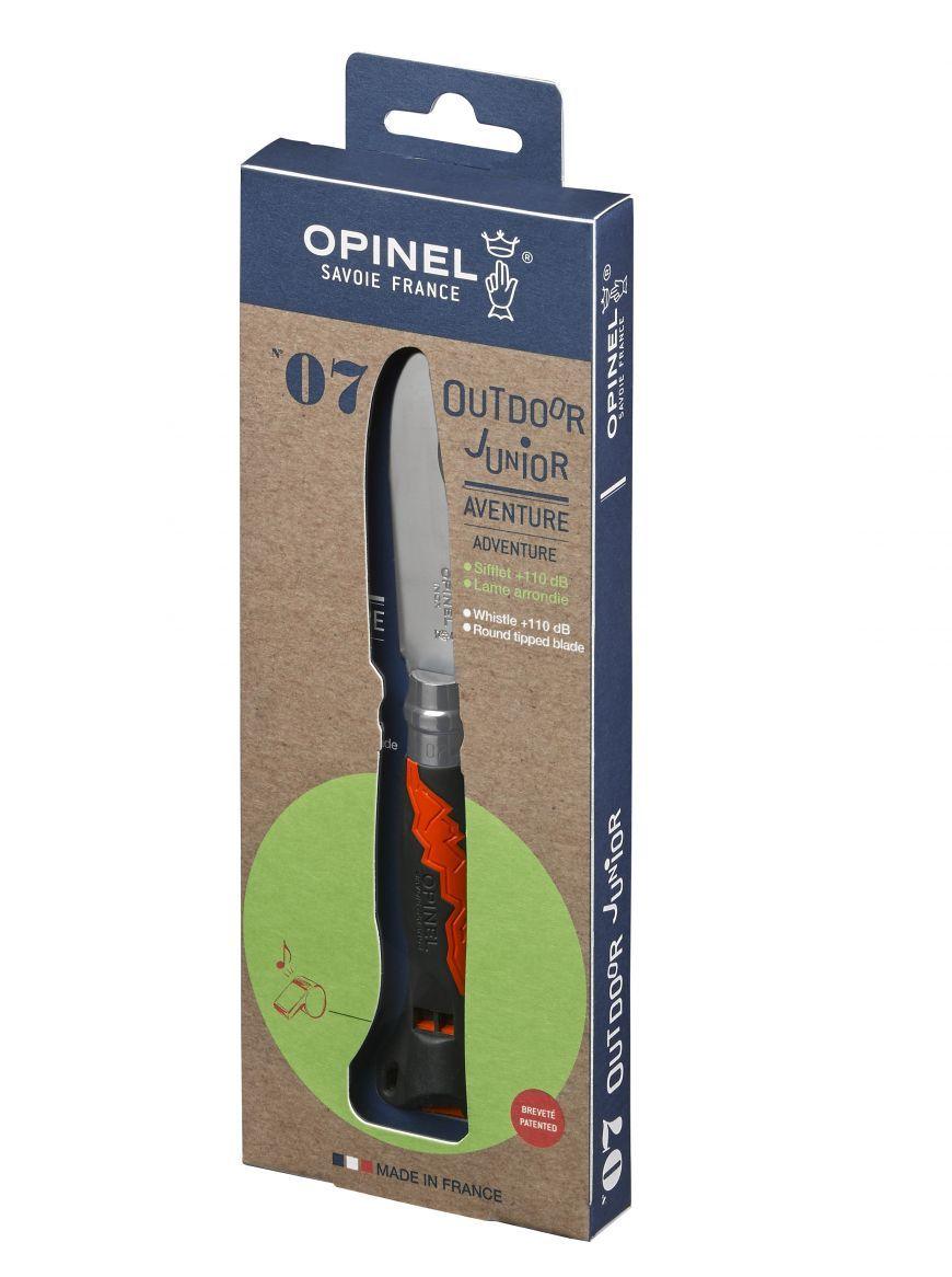 Opinel N° 07 Outdoor Junior Caqui NORTHVIVOR