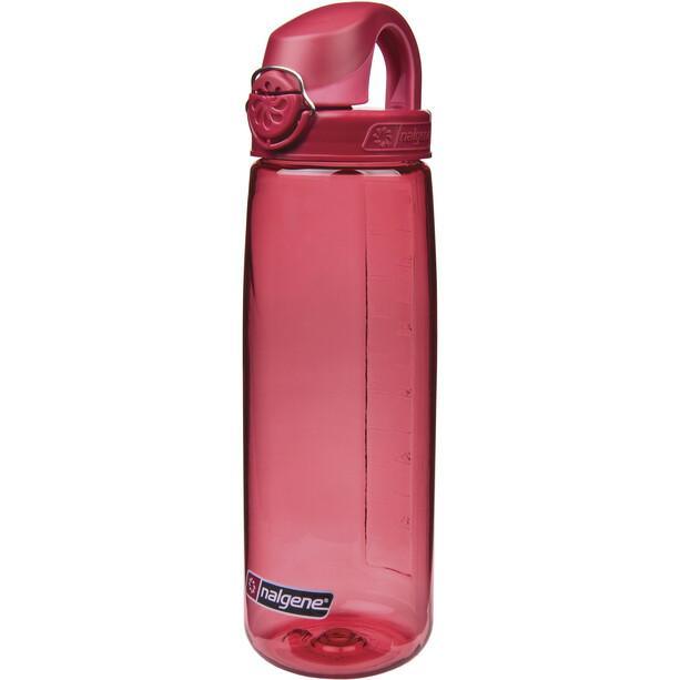 Botella Nalgene Everyday OTF Bidón 700ml rojo NORTHVIVOR