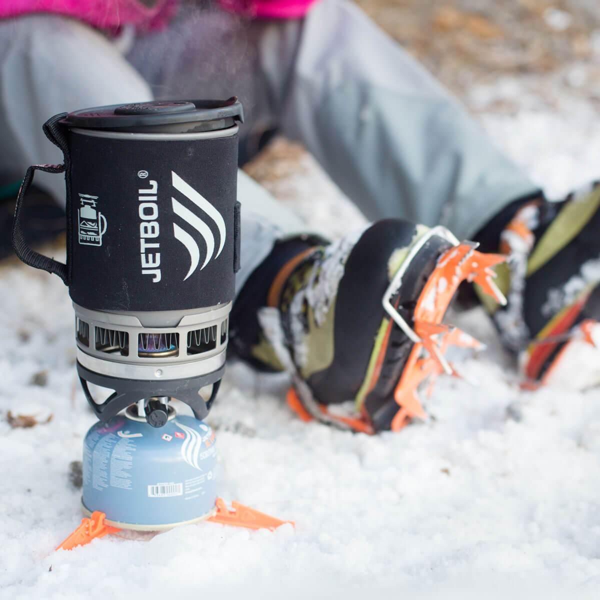 Sistema de cocción rápida Jetboil Zip Carbon NORTHVIVOR