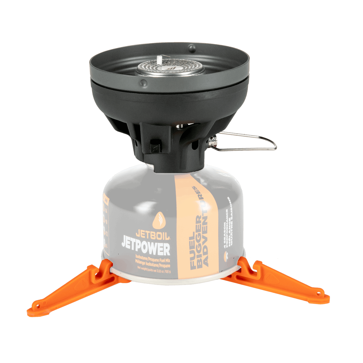 Sistema Jetboil de cocción rápida flash NORTHVIVOR