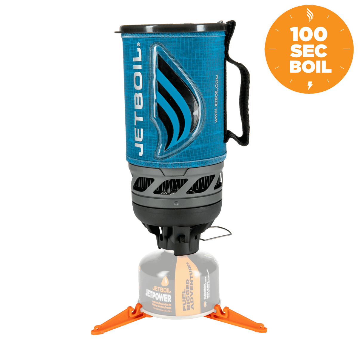 Sistema Jetboil de cocción rápida flash NORTHVIVOR