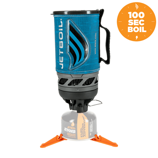 Sistema Jetboil de cocción rápida flash NORTHVIVOR