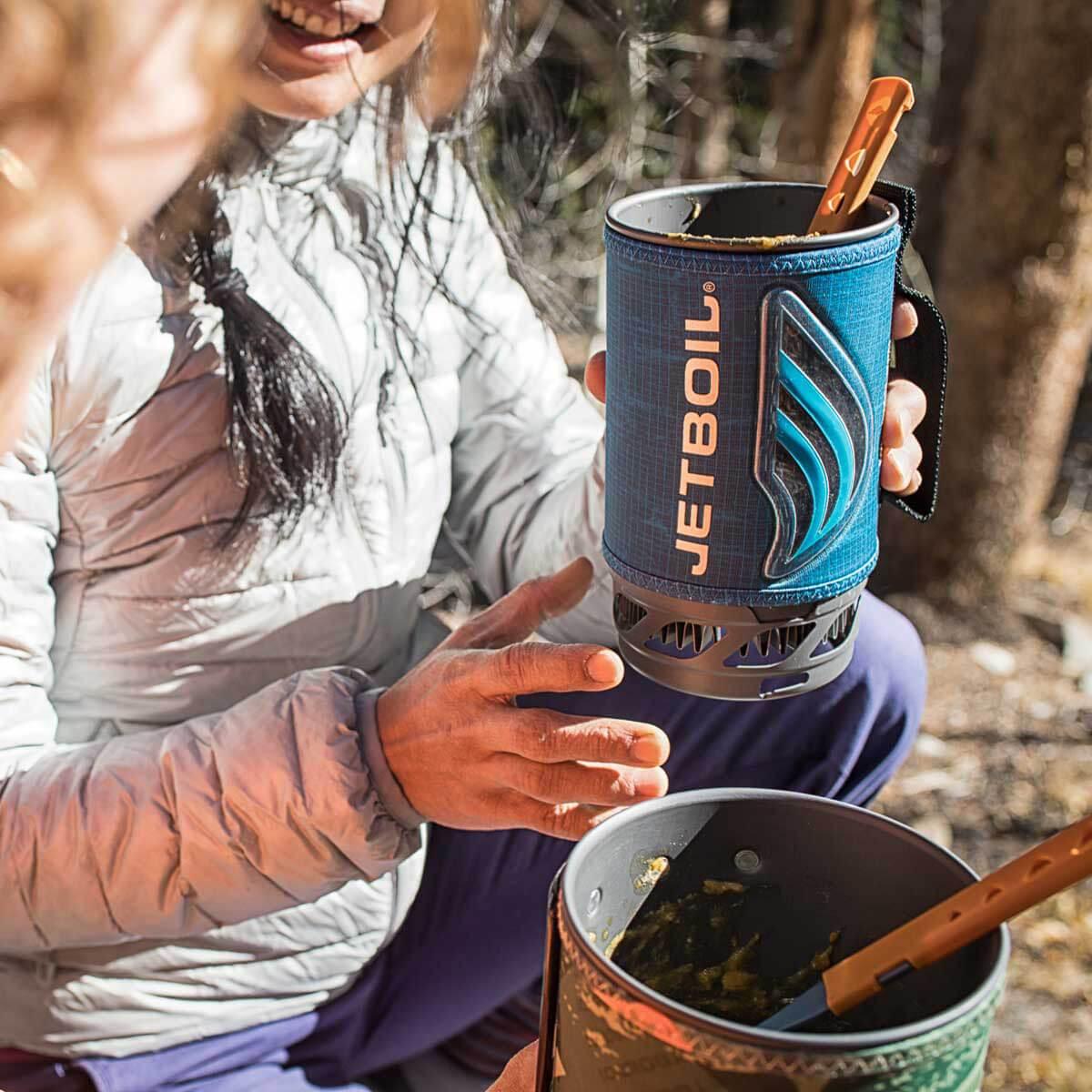 Sistema Jetboil de cocción rápida flash NORTHVIVOR