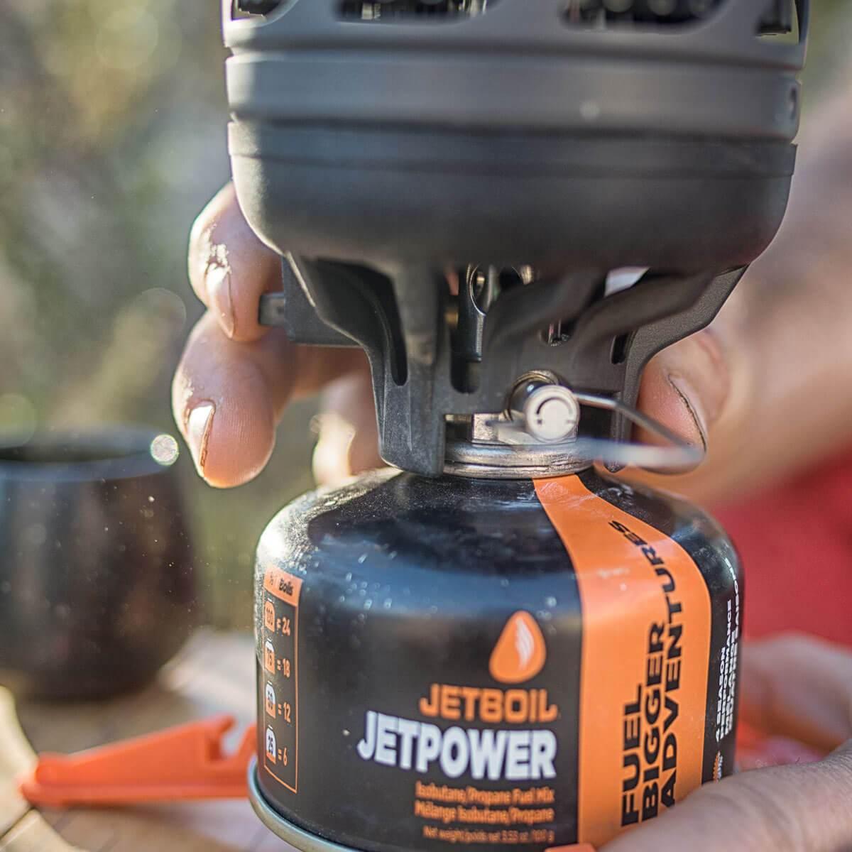 Sistema Jetboil de cocción rápida flash NORTHVIVOR