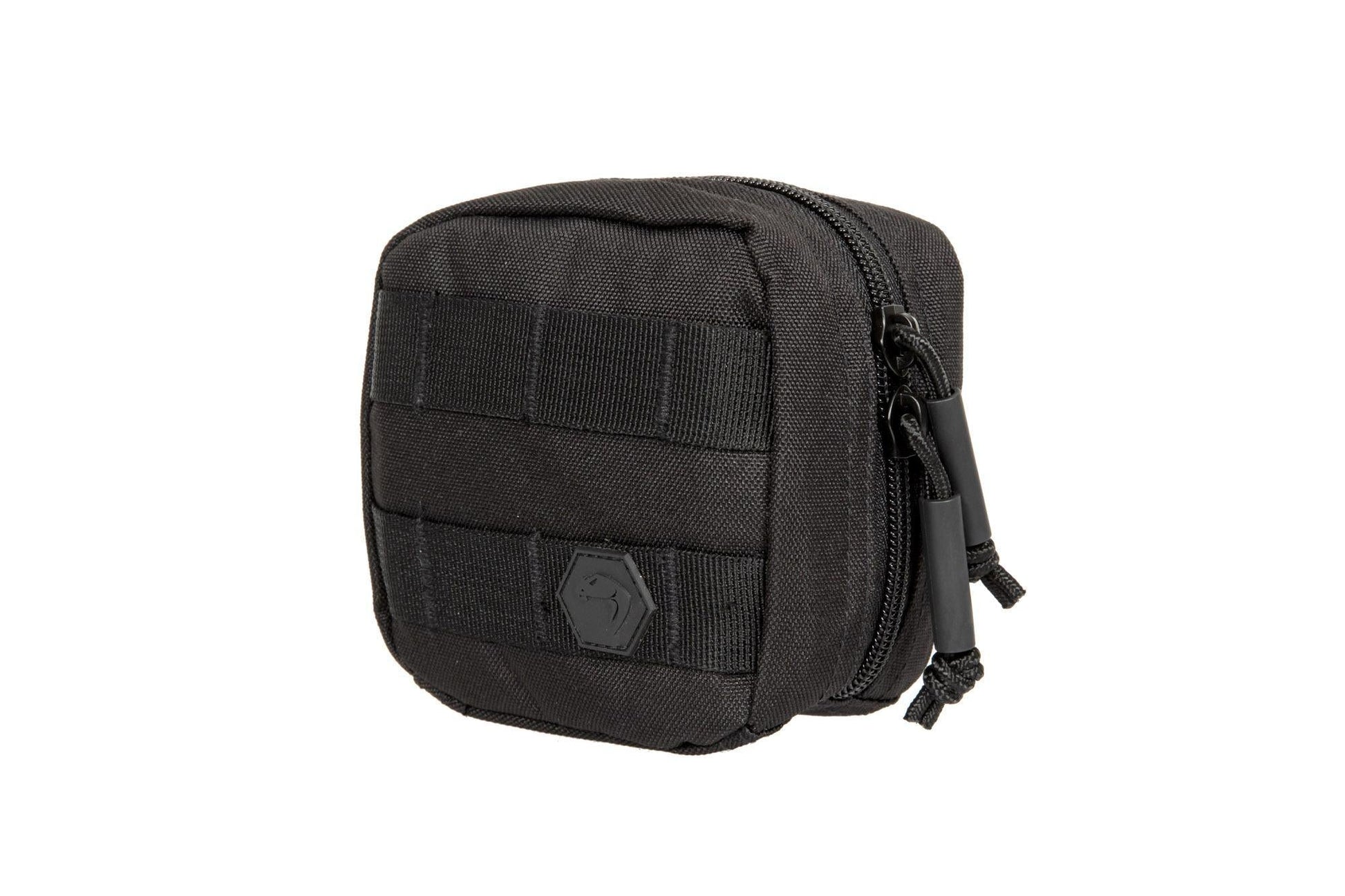 Mini estuche utilitario sistema molle  negro NORTHVIVOR