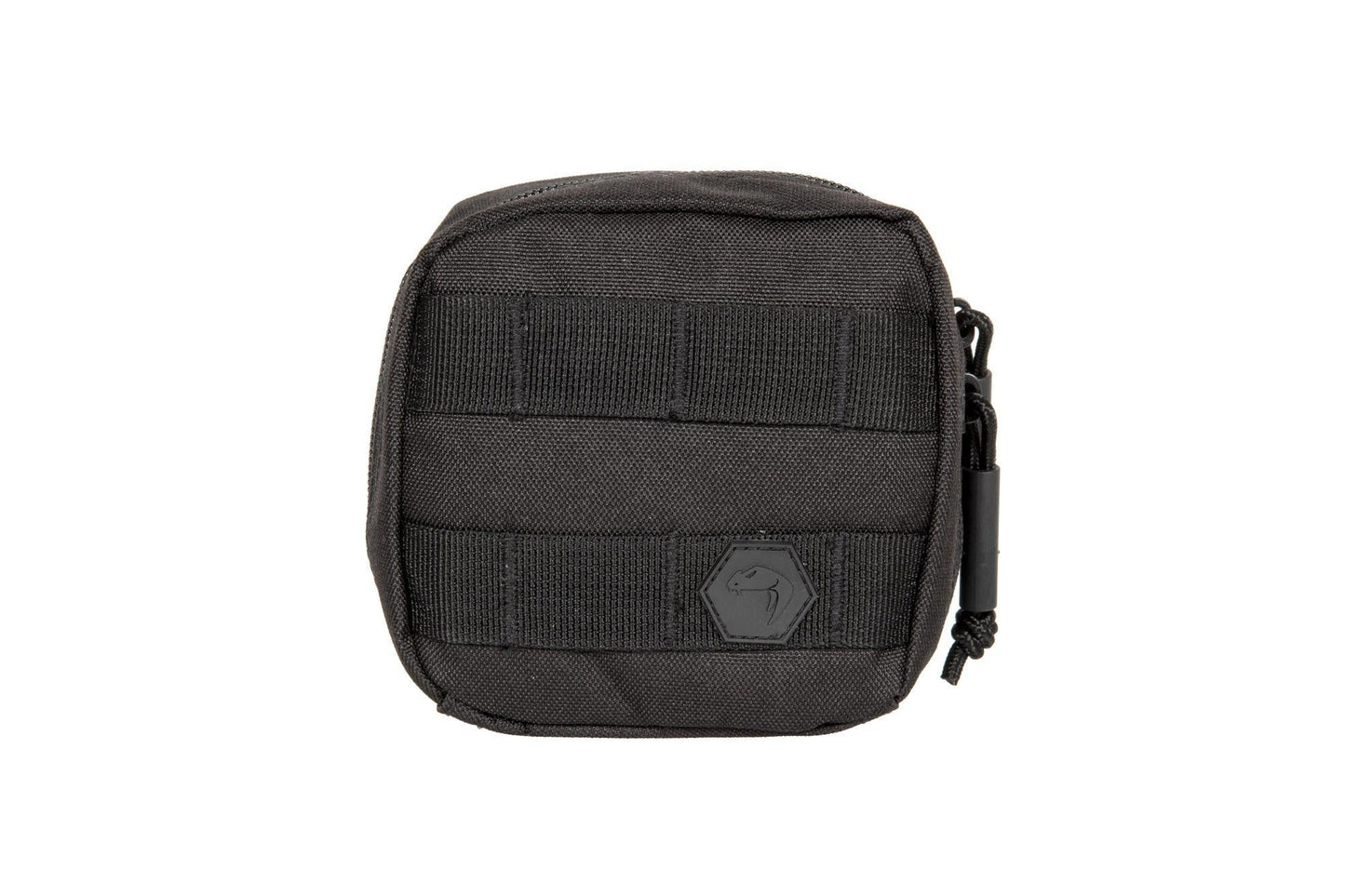 Mini estuche utilitario sistema molle  negro NORTHVIVOR