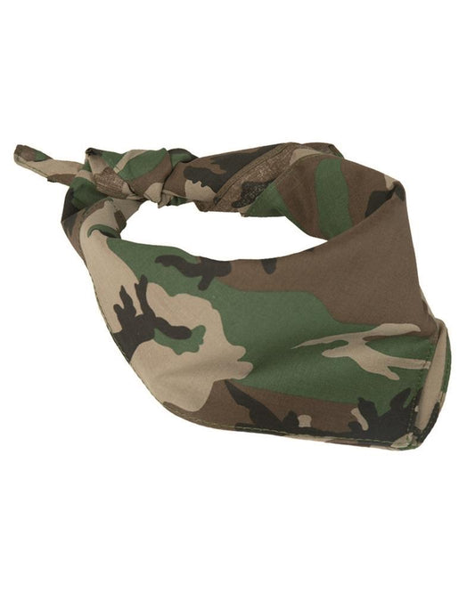 Pañuelo bandana WOODLAND NORTHVIVOR