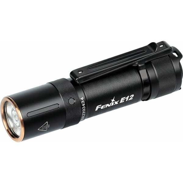 Linterna EDC Fenix E12-V2.0 160 Lumens