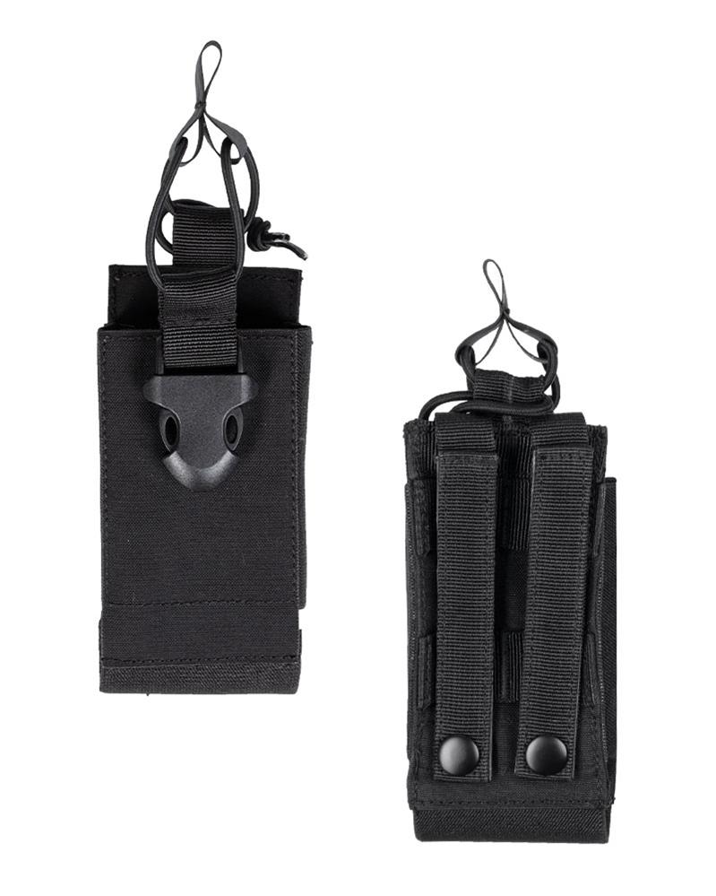 Pouch molle para radio o tlf movil NORTHVIVOR