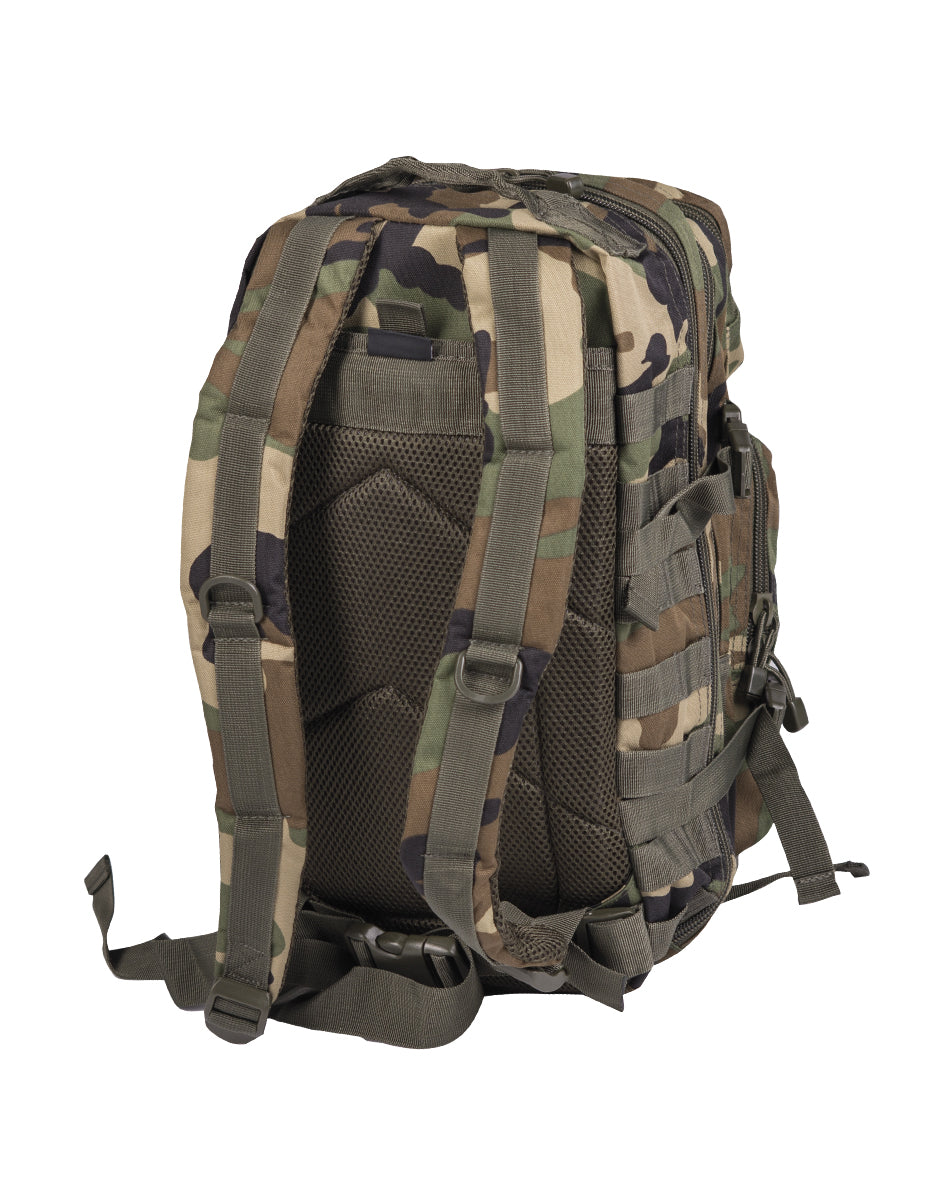 Mochila camuflada Mil-tec us attack pack