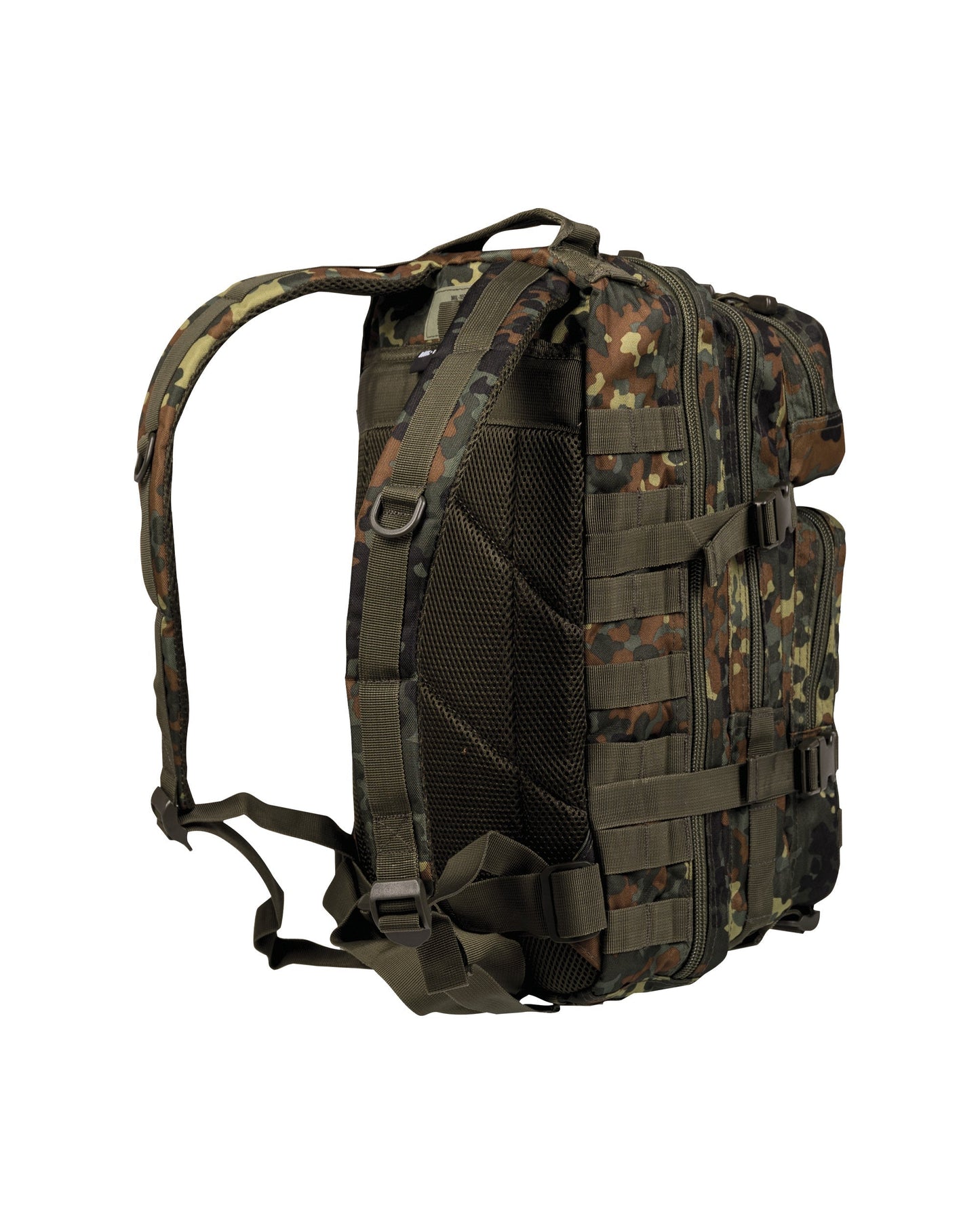 Mochila camuflada Mil-tec us attack pack