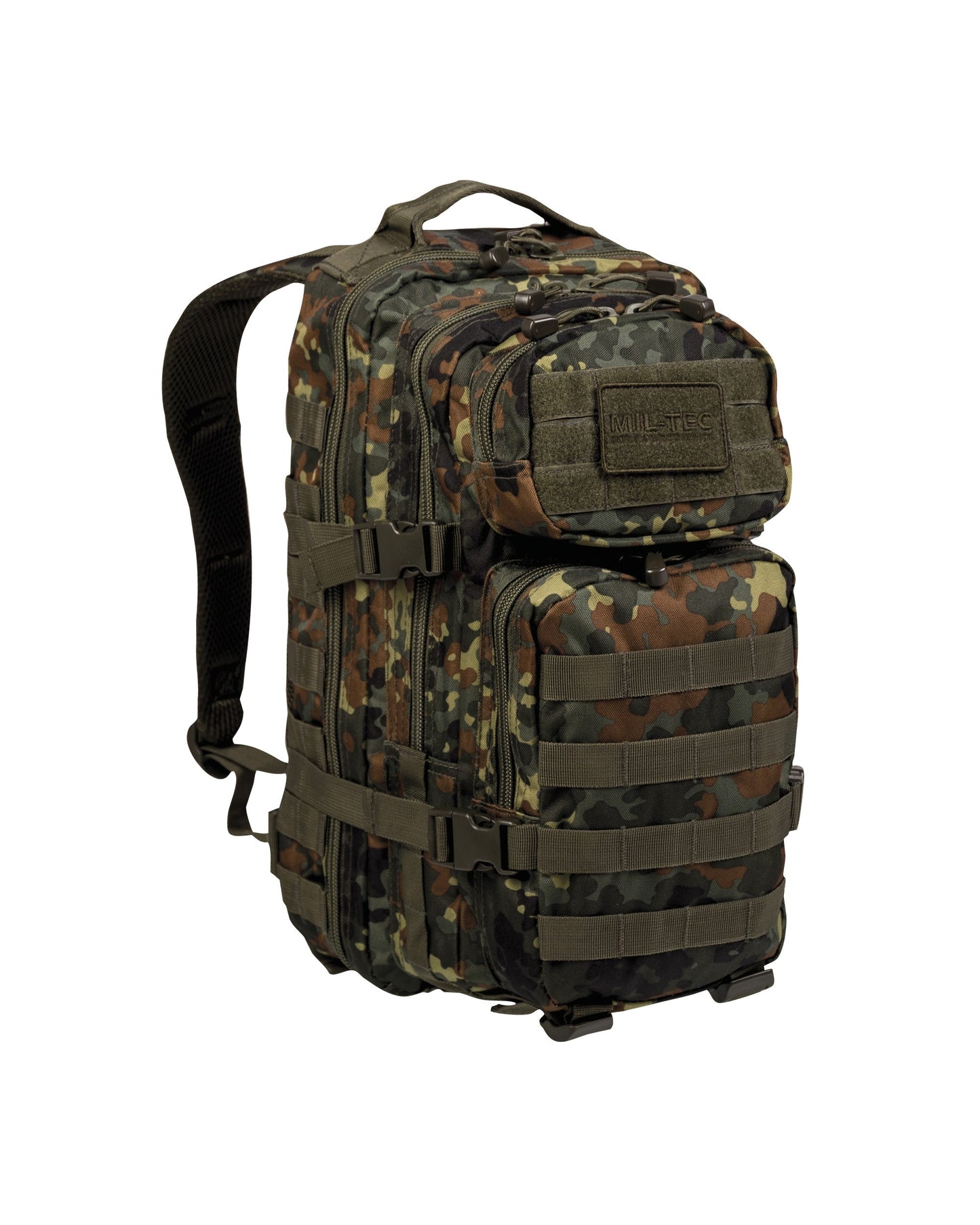 Mochila camuflada Mil-tec us attack pack