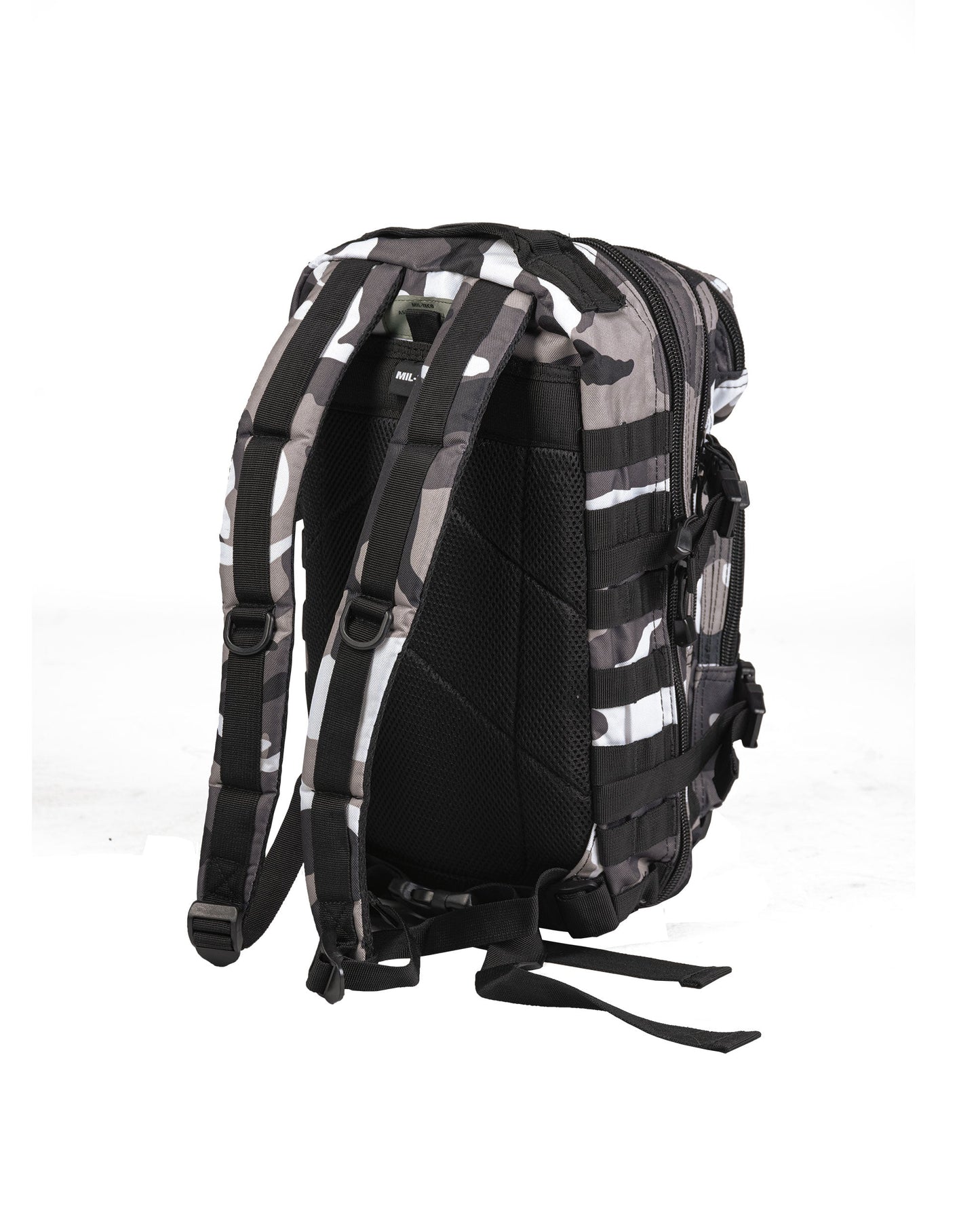 Mochila camuflada Mil-tec us attack pack