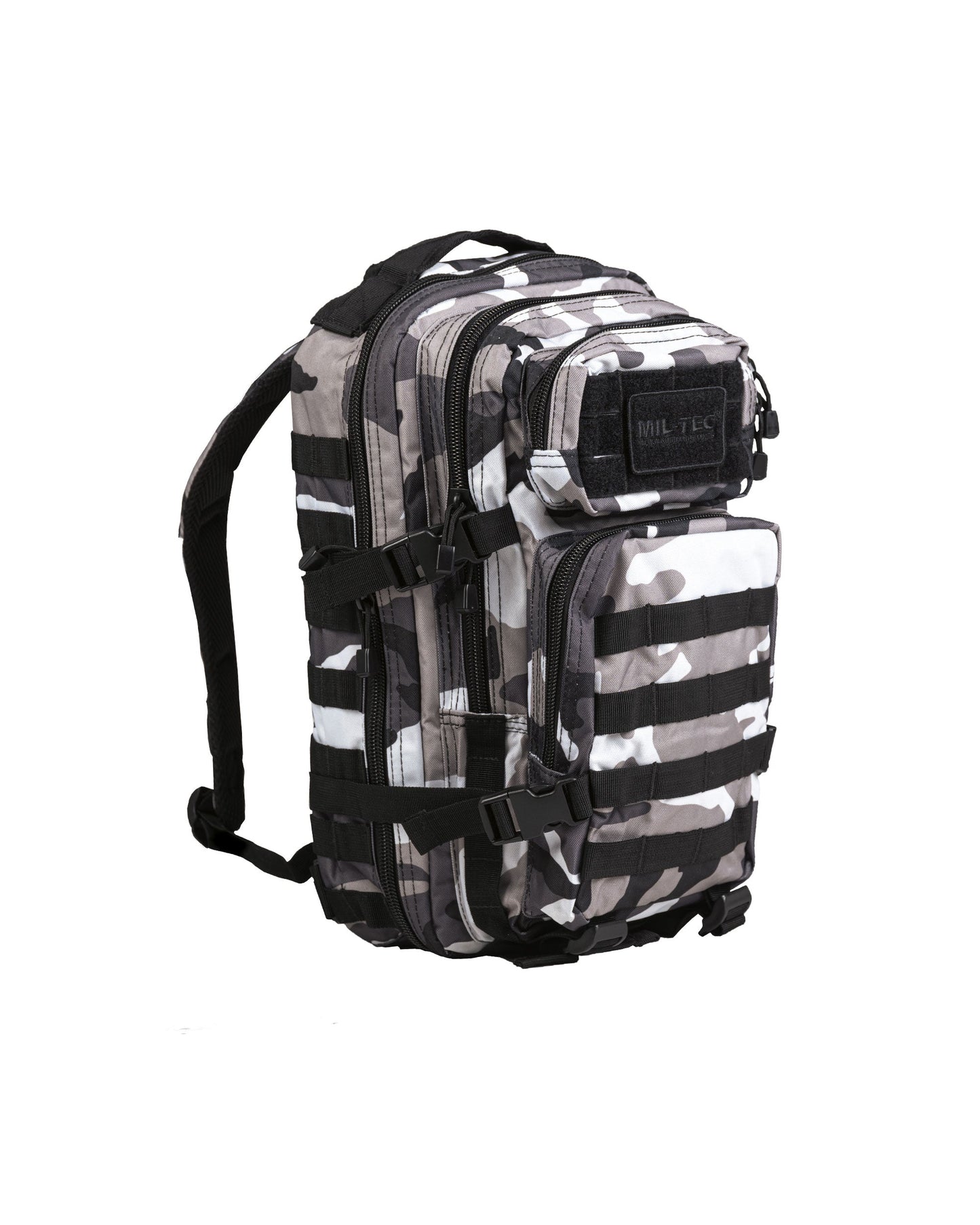 Mochila camuflada Mil-tec us attack pack