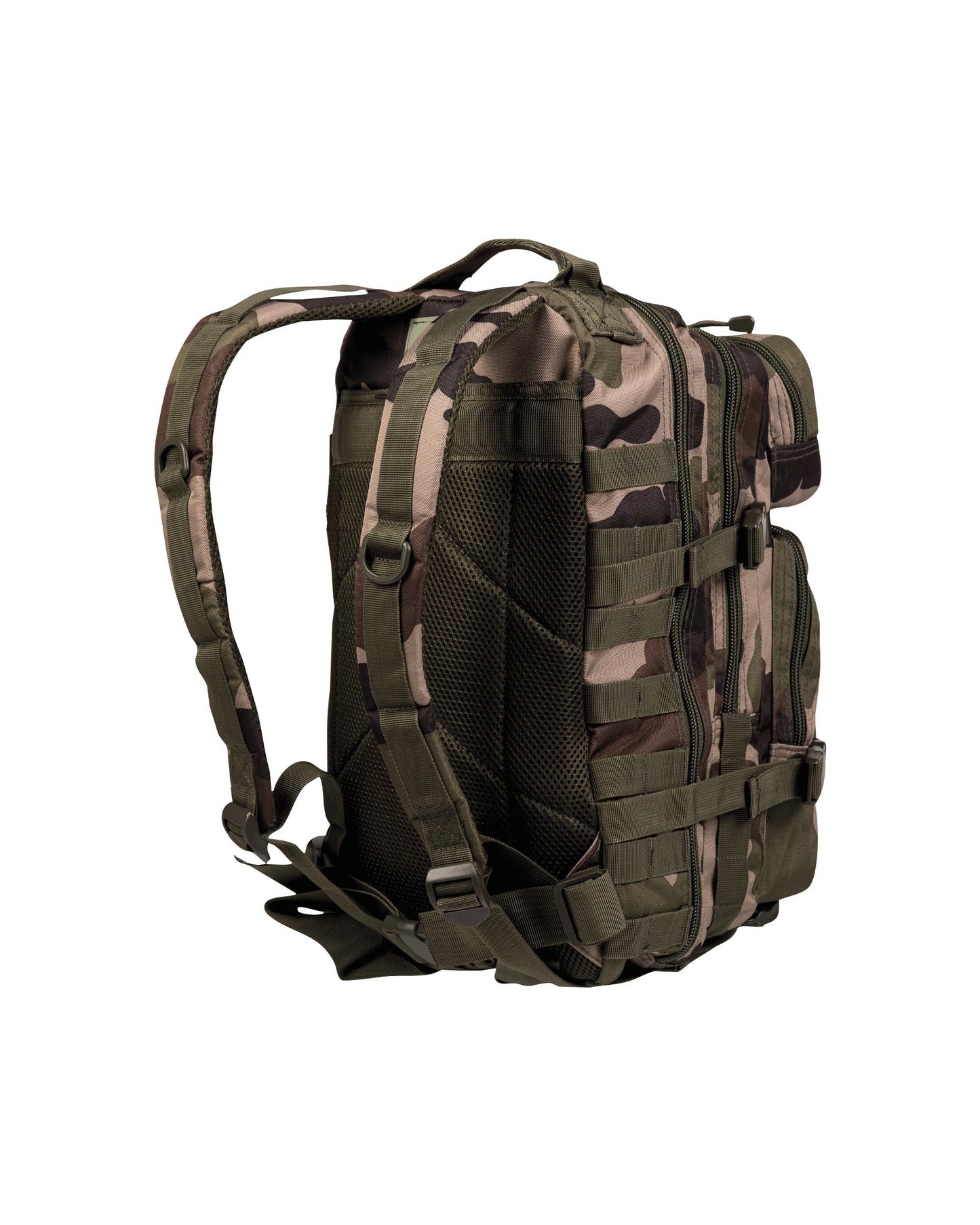 Mochila camuflada Mil-tec us attack pack