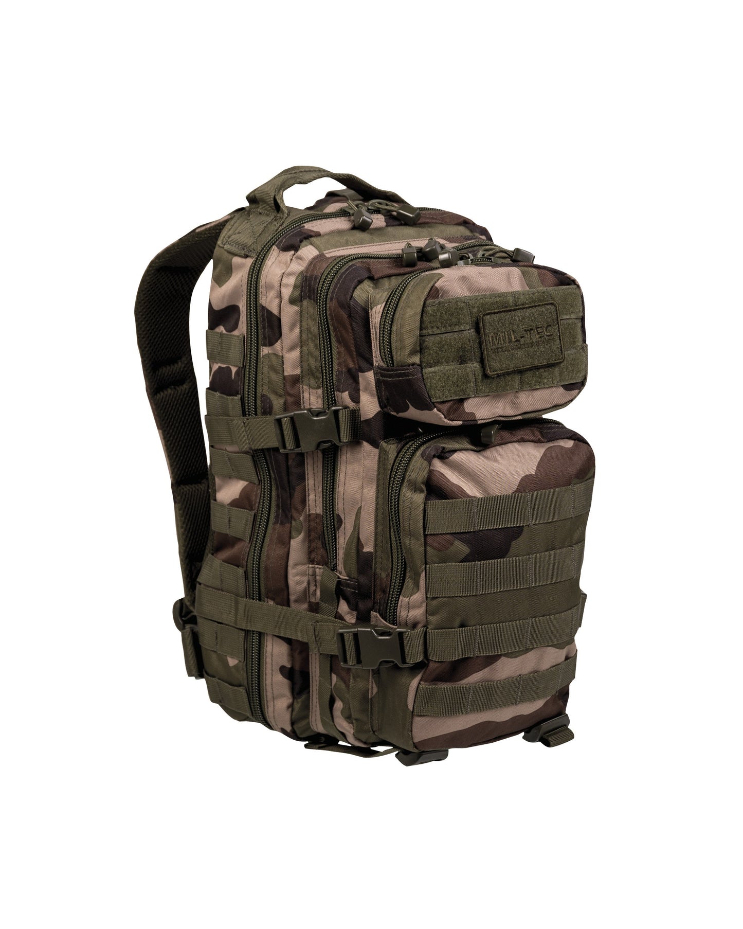 Mochila camuflada Mil-tec us attack pack