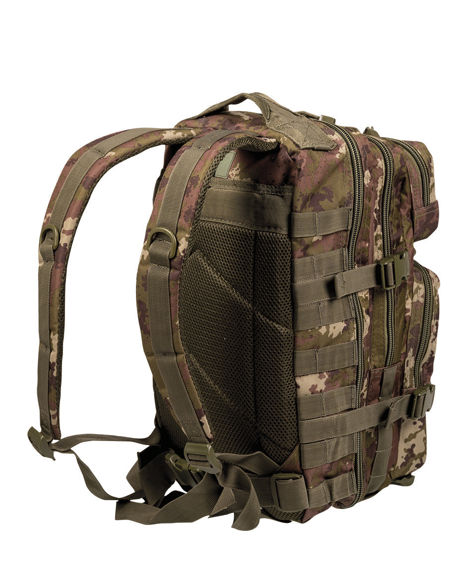 Mochila camuflada Mil-tec us attack pack