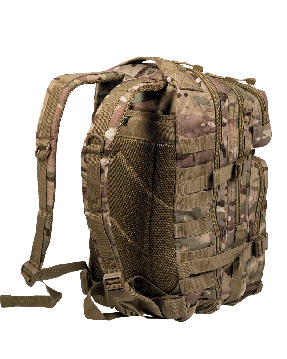 Mochila camuflada Mil-tec us attack pack