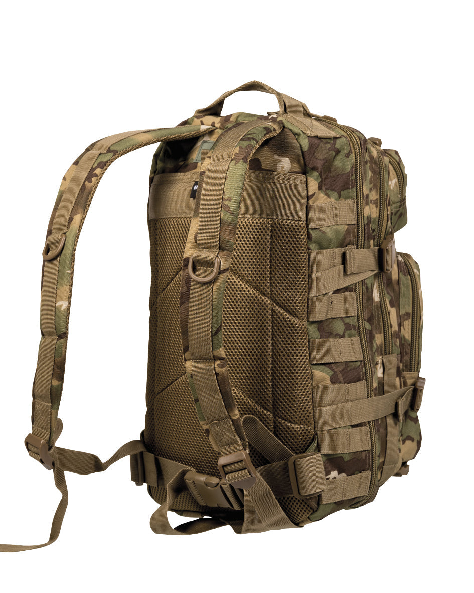 Mochila camuflada Mil-tec us attack pack