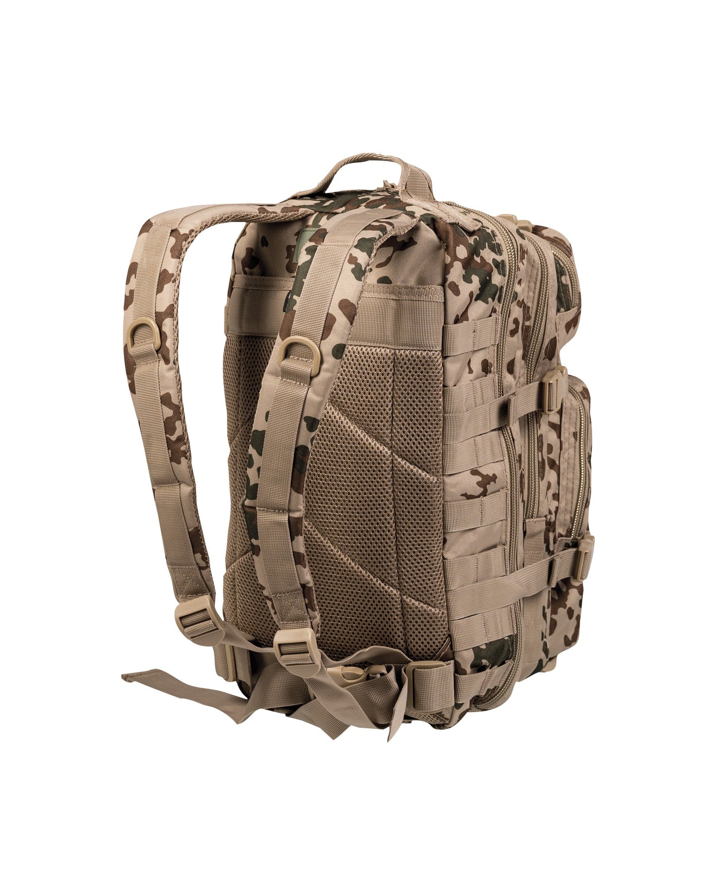 Mochila camuflada Mil-tec us attack pack